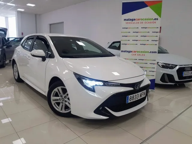 Toyota COROLLA  de segunda Mano en Málaga