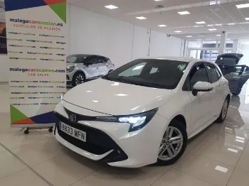 Miniatura Toyota COROLLA
