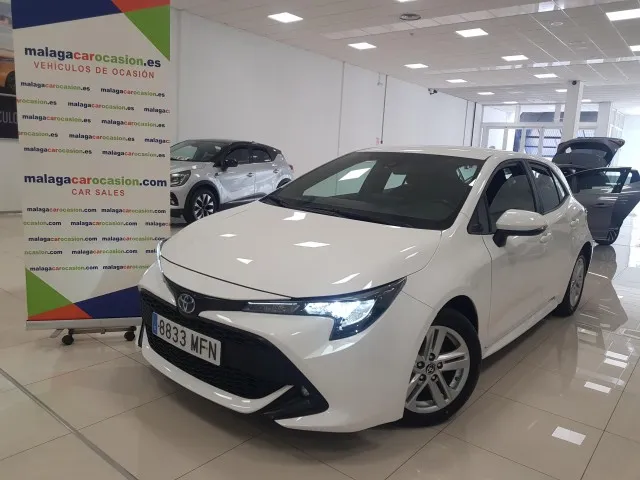 Toyota COROLLA  de segunda Mano en Málaga