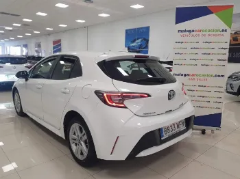 Miniatura Toyota COROLLA