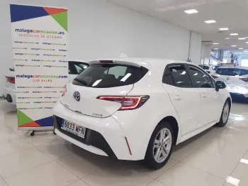 Miniatura Toyota COROLLA