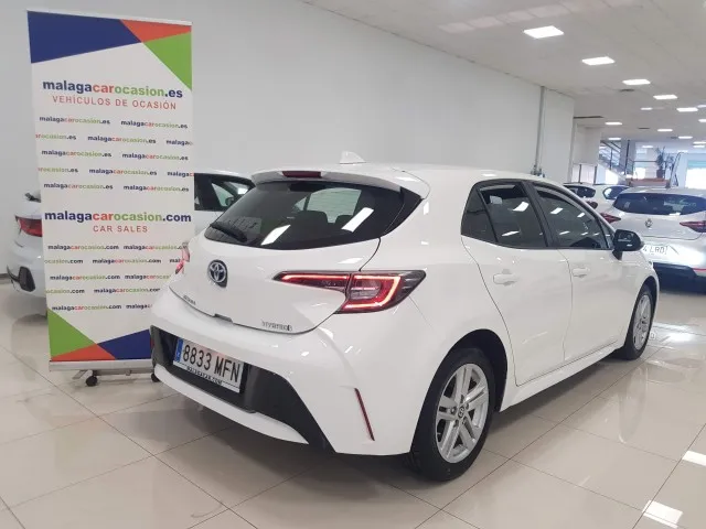 Toyota COROLLA  de segunda Mano en Málaga