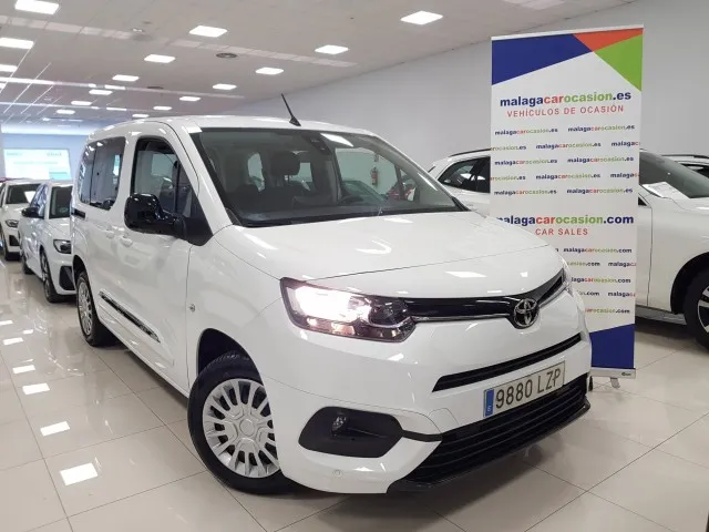 Toyota PROACE  de segunda Mano en Málaga