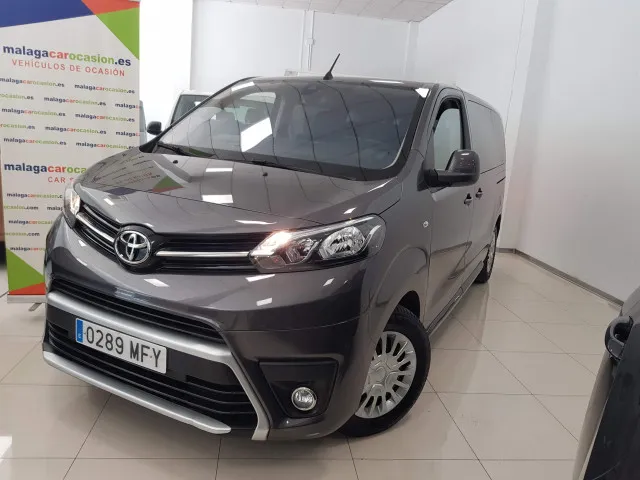 Toyota PROACE  de segunda Mano en Málaga