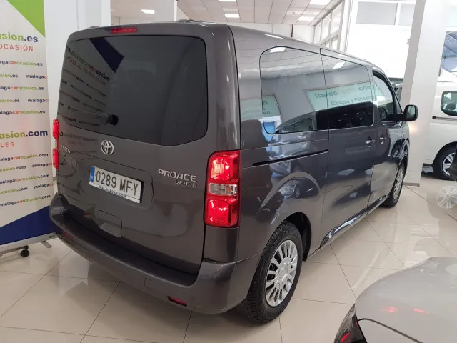 Toyota PROACE  de segunda Mano en Málaga