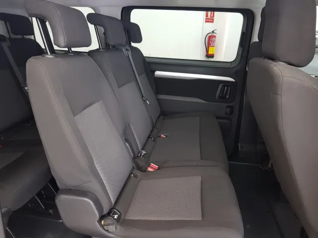 Toyota PROACE  de segunda Mano en Málaga