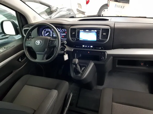 Toyota PROACE  de segunda Mano en Málaga