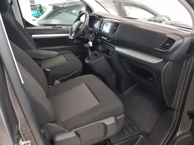 Toyota PROACE  de segunda Mano en Málaga