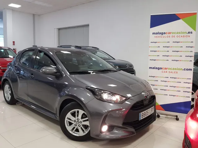 Toyota YARIS  used car in Malaga