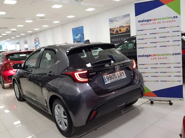 Toyota YARIS  used car in Malaga