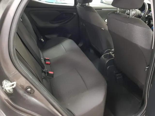 Toyota YARIS  used car in Malaga