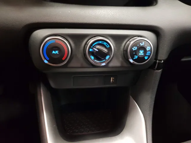 Toyota YARIS  used car in Malaga