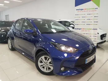 TOYOTA YARIS  120H BUSS PLUS de segunda Mano en Málaga