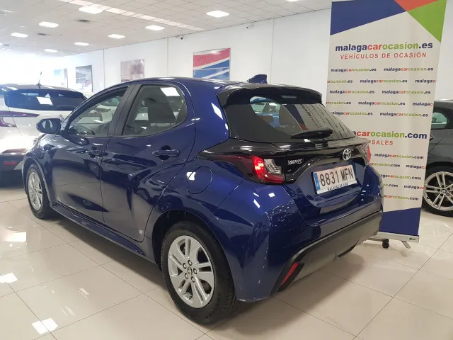 Toyota YARIS  de segunda Mano en Málaga