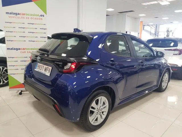 Toyota YARIS  de segunda Mano en Málaga
