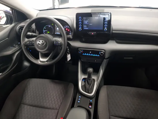 Toyota YARIS  de segunda Mano en Málaga