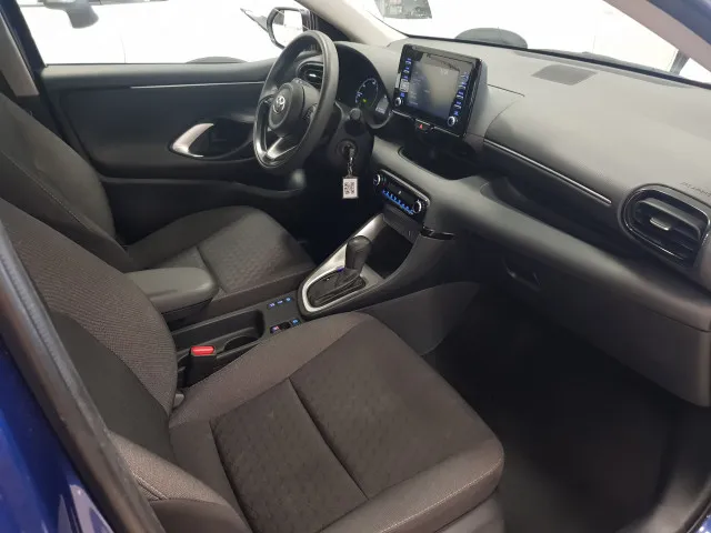 Toyota YARIS  de segunda Mano en Málaga