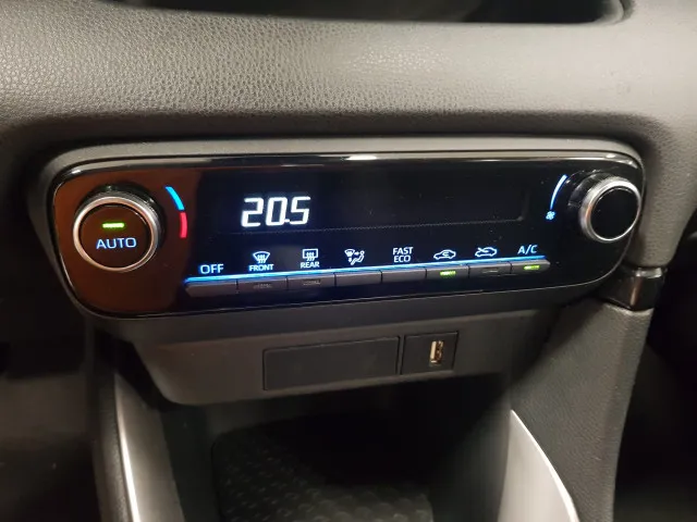 Toyota YARIS  de segunda Mano en Málaga