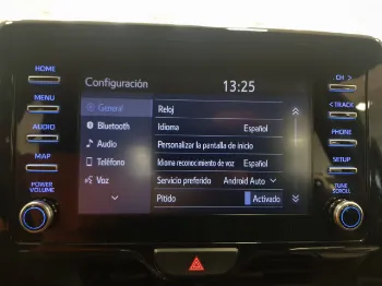 Miniatura Toyota YARIS