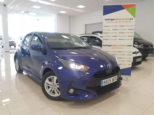 Toyota YARIS  de segunda Mano en Málaga