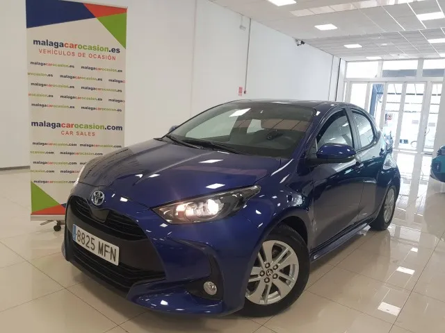 Toyota YARIS  de segunda Mano en Málaga