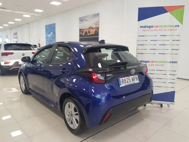 Toyota YARIS  de segunda Mano en Málaga