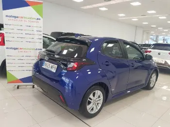 Miniatura Toyota YARIS