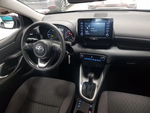Toyota YARIS  de segunda Mano en Málaga