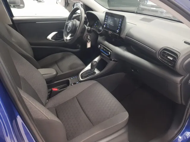 Toyota YARIS  de segunda Mano en Málaga