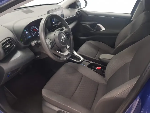 Toyota YARIS  de segunda Mano en Málaga