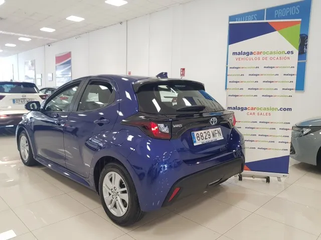 Toyota YARIS  de segunda Mano en Málaga