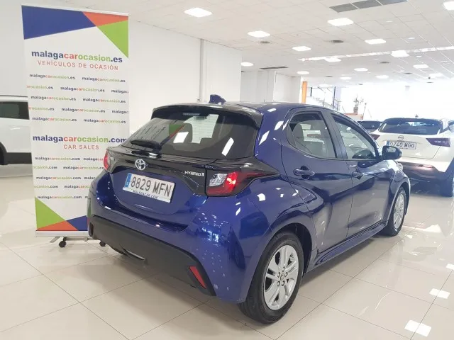 Toyota YARIS  de segunda Mano en Málaga