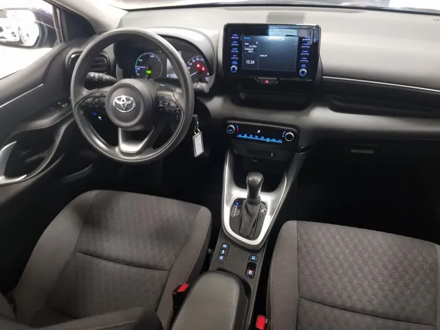 Toyota YARIS  de segunda Mano en Málaga