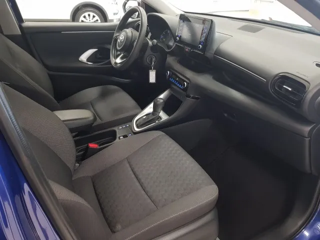 Toyota YARIS  de segunda Mano en Málaga