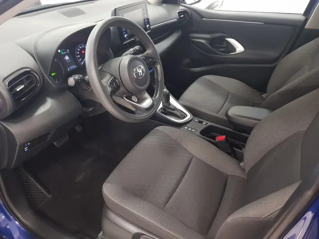 Toyota YARIS  de segunda Mano en Málaga