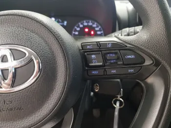 Miniatura Toyota YARIS