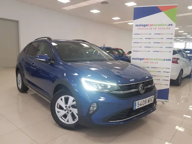 Volkswagen   de segunda Mano en Málaga