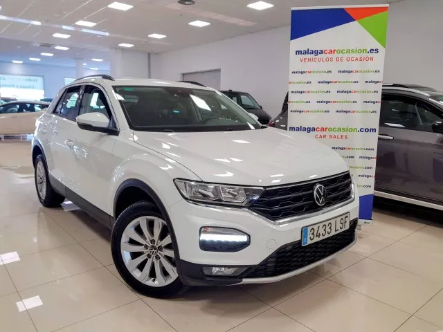 Volkswagen   de segunda Mano en Málaga