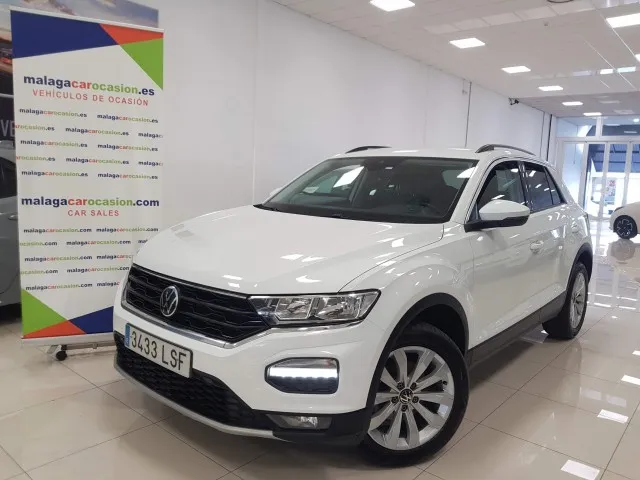 Volkswagen   de segunda Mano en Málaga