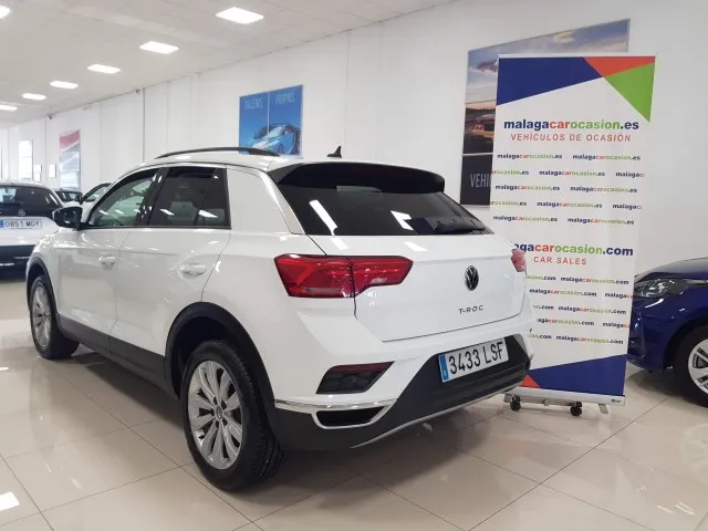 Volkswagen   de segunda Mano en Málaga