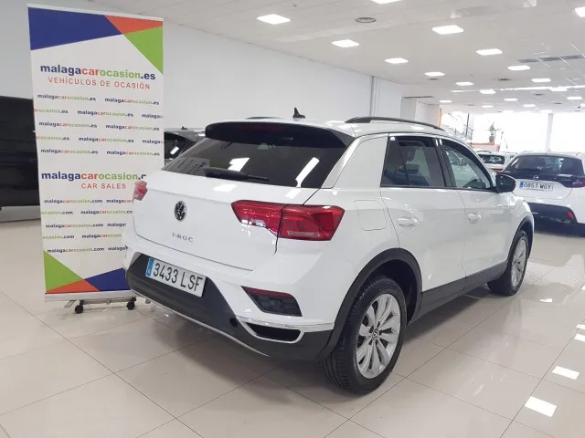 Volkswagen   de segunda Mano en Málaga