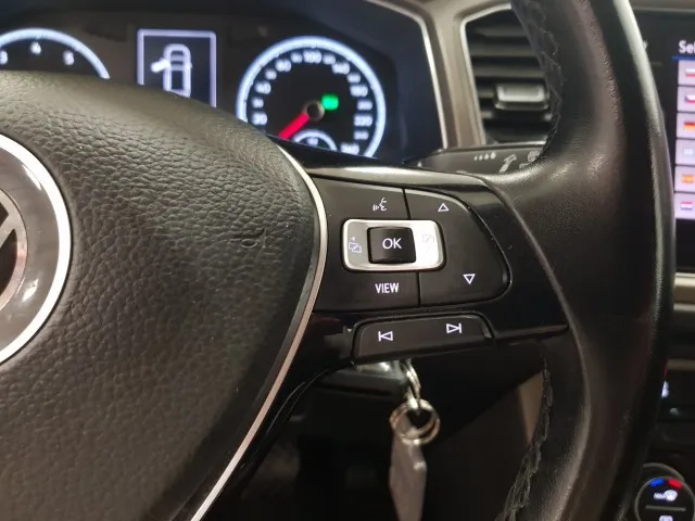 Volkswagen   de segunda Mano en Málaga
