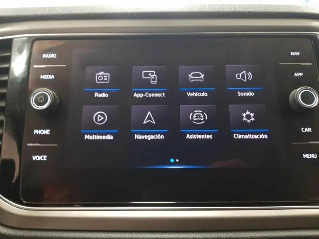 Volkswagen   de segunda Mano en Málaga