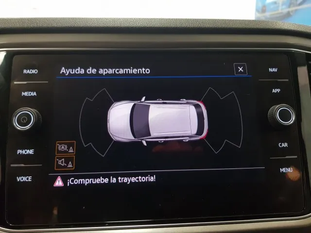 Volkswagen   de segunda Mano en Málaga