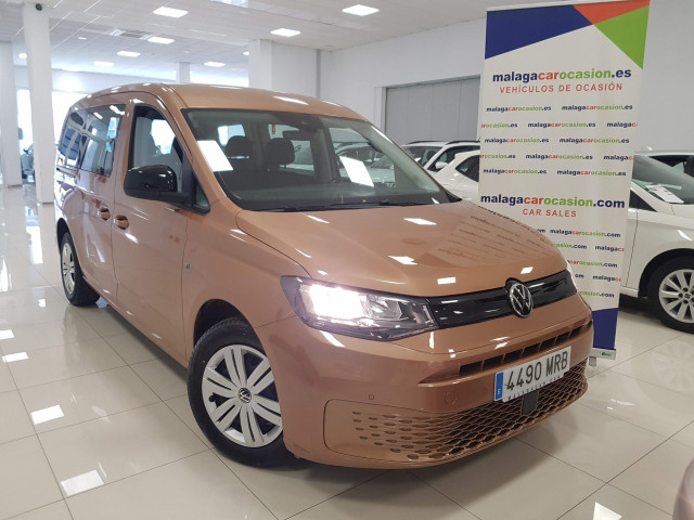 Volkswagen Caddy  de segunda Mano en Málaga
