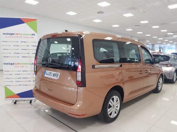 Miniatura Volkswagen Caddy