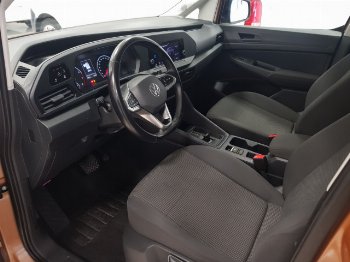 Miniatura Volkswagen Caddy