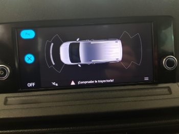 Miniatura Volkswagen Caddy