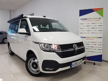 Thumbnail Volkswagen CALIFORNIA