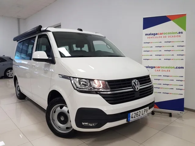Volkswagen CALIFORNIA  used car in Malaga